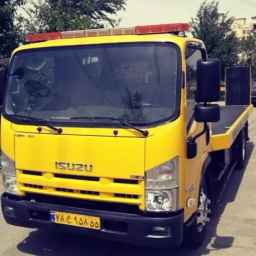 Towing and car rescue in Durood, Lorestan