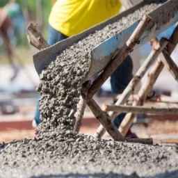 Beton Sadeghi, producer of ready-mixed concrete in Brazjan Bushehr