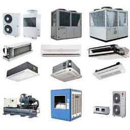 Installation, maintenance and repair services of Ayoubian cooling and heating system in Shiraz