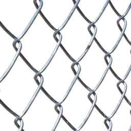 Araz Fenes, production of metal ladders and galvanized mesh fences in Urmia