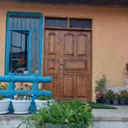 Haft Mahal Bagh Dilmon eco-residence in Lahijan