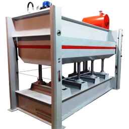 Radpress manufacturer of woodworking machines in Isfahan