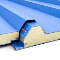 Araz sandwich panel, sale and implementation of sandwich panel in Karaj