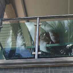 Bilor Gostar, design and production of glass balconies and gazebos in Urmia, West Azerbaijan