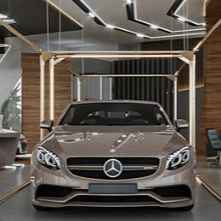 Senator Auto Gallery in Talash Gilan