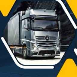 Jafari truck and car exhibition in Kermanshah