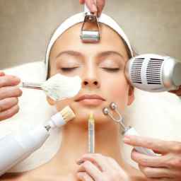 Emerald, laser and beauty clinic in Ahvaz