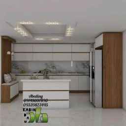 Mad Cabin interior decoration and cabinet making in Tabriz