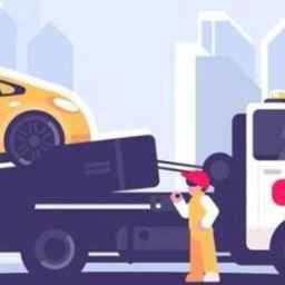 Daniyal's car mechanic and front-end assistance in Hashtgerd
