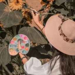 Artwork, ordering and drawing and painting training in Rasht