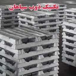 Production and sale of aluminum ingots and ray tunnel lights of Zob Sepahan technique in Isfahan