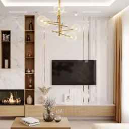 Roza Decor, implementation of interior decoration in Ramsar