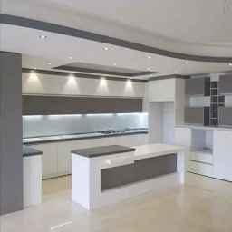Interior decoration of Tehran, installation of closets and cabinets in Tehran