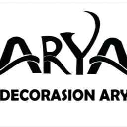 Aria interior decoration in Tehran