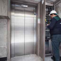 Shaheen elevator services, repair, sale and service of elevators in Shiraz