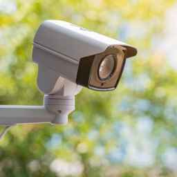 Hidden vision store, installation of CCTV cameras in Yazd