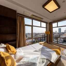 Shamim Sahari apartment suite in Mashhad