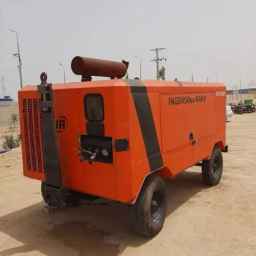Yousefi wind pump, renting and buying and selling compressors and pumps in Zarin, Isfahan