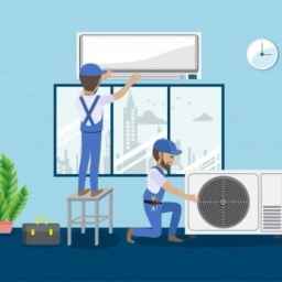 Elo installations, cold storage and air conditioner repairs in Mohammadshahr Karaj