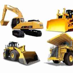 Watan Dost electrical services, repairs of road construction equipment in Sanandaj