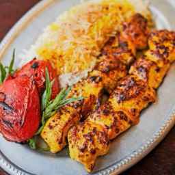 Sarai Fanous traditional restaurant in Arak