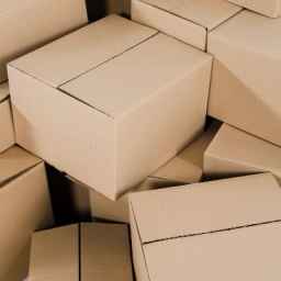 Nedayi carton, wholesale sale of packaging cartons in Gilan
