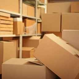 Cartonplast, sales and wholesale distribution of packaging cartons in Tehran