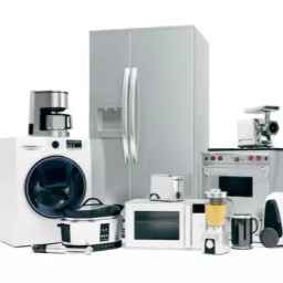 Afshin Kala, selling household appliances in Kurdistan