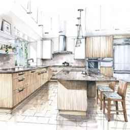 Sano wood and PVC industries, interior decoration and cabinet making in South Khorasan