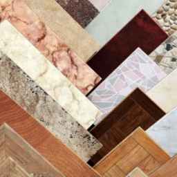 Amin Seram, sell ceramic tiles in Isfahan