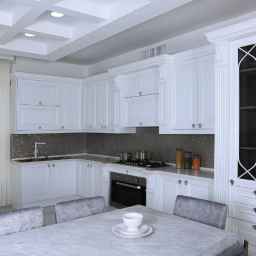 Decoantique, production of wardrobe cabinet and baby service in Isfahan