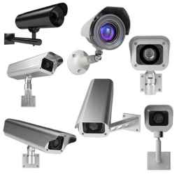 Aria Smart Security, automatic electric door CCTV service in Saadat Abad, Tehran