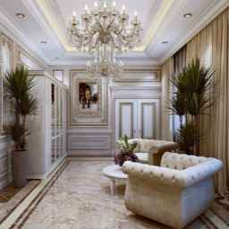 Woodmode, performing interior decoration design in Tehran