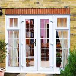 Javad Moghimi door and window manufacturing in Qazvin