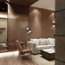 Chilan wood, execution of interior decoration and production of wooden products in Tehran