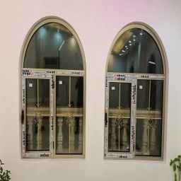 Chabahar Ice Window, production and sale of double-glazed doors and windows in Chabahar