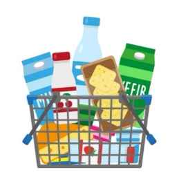 Rose supermarket in Rasht Gilan