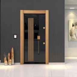 Production and sale of anti-theft doors, integrity in Mashhad
