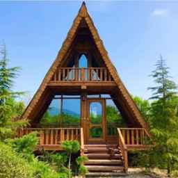 Aryan residence in Ramsar, Mazandaran
