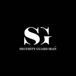 Ceremonial bodyguard of Iran Bagheri security guard complex in Gilan