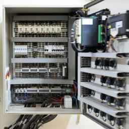 Hekatem Sanat, electrical panel design and drawing in Tehran