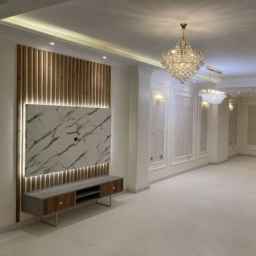 Interior decoration of Aran in Bandar Abbas