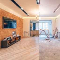 Ayman Sazeh Aria, renovation and design of interior decoration in Arak, central province