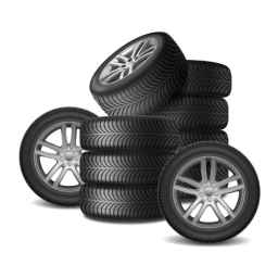 Sport Farahani, rim and tire store in Tehran