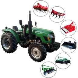 Ghasemi tractor, sale of parts and construction of tractors in Benab