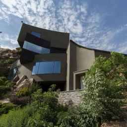 Rezaei construction group, design and construction of a villa in Damavand, Tehran