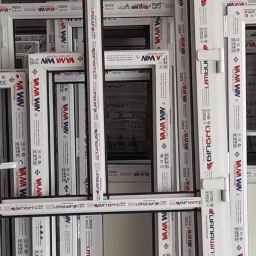 Arshin double-glazed doors and windows in Kurdistan