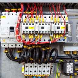 Sefidi Trading, manufacture of electronic boards of industrial switchboards in Ardabil