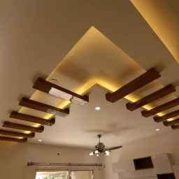 Gilan Safarzadeh kenaf, installation and implementation of ceiling and wall kenaf in Rudsar