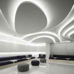 Delijan Decor, installation and implementation of Kenaf in Central Province